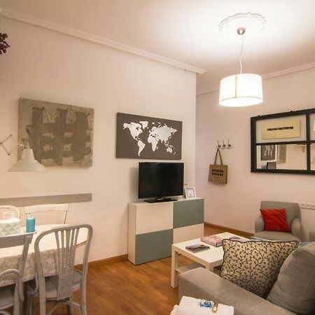 Apartamento Vive En Maravillas Madri Exterior foto