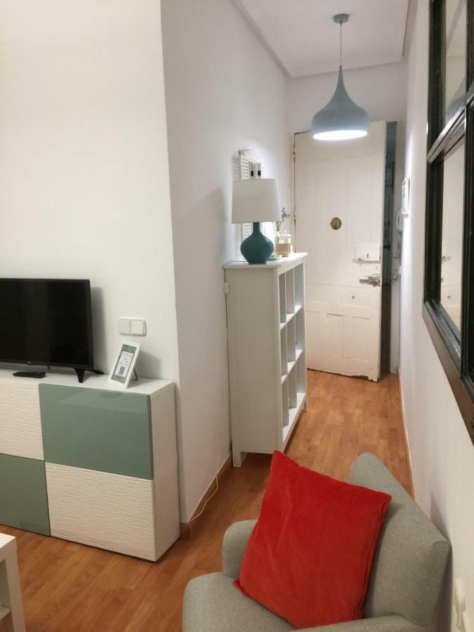 Apartamento Vive En Maravillas Madri Exterior foto