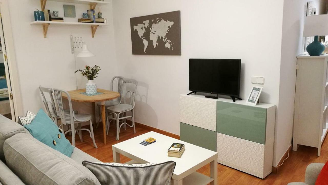 Apartamento Vive En Maravillas Madri Exterior foto