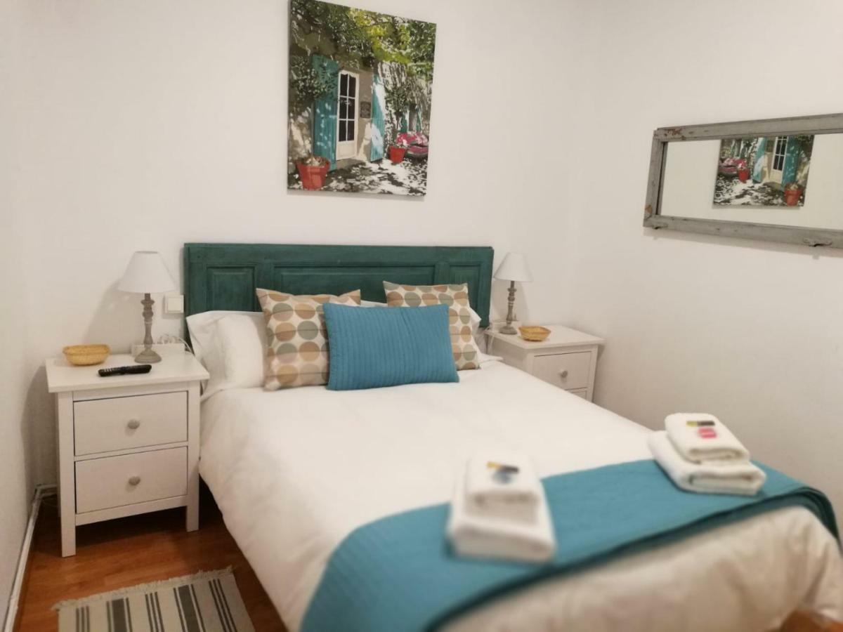 Apartamento Vive En Maravillas Madri Exterior foto