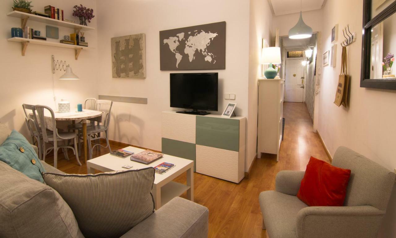 Apartamento Vive En Maravillas Madri Exterior foto