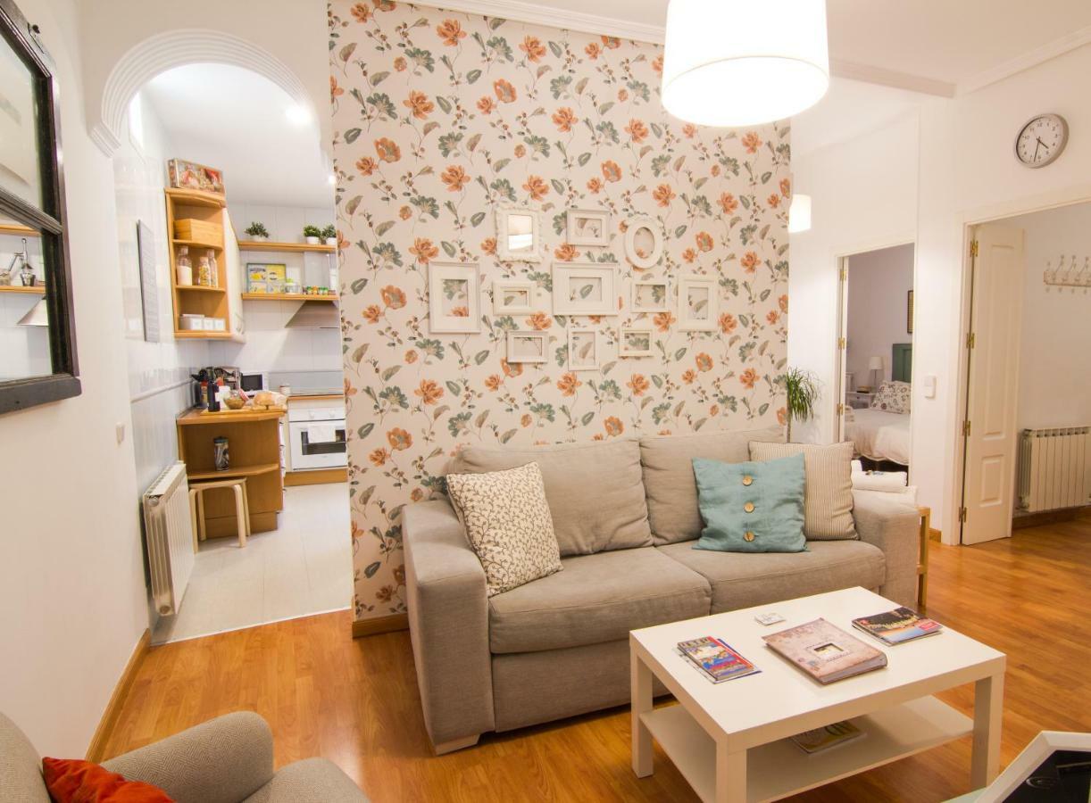 Apartamento Vive En Maravillas Madri Exterior foto