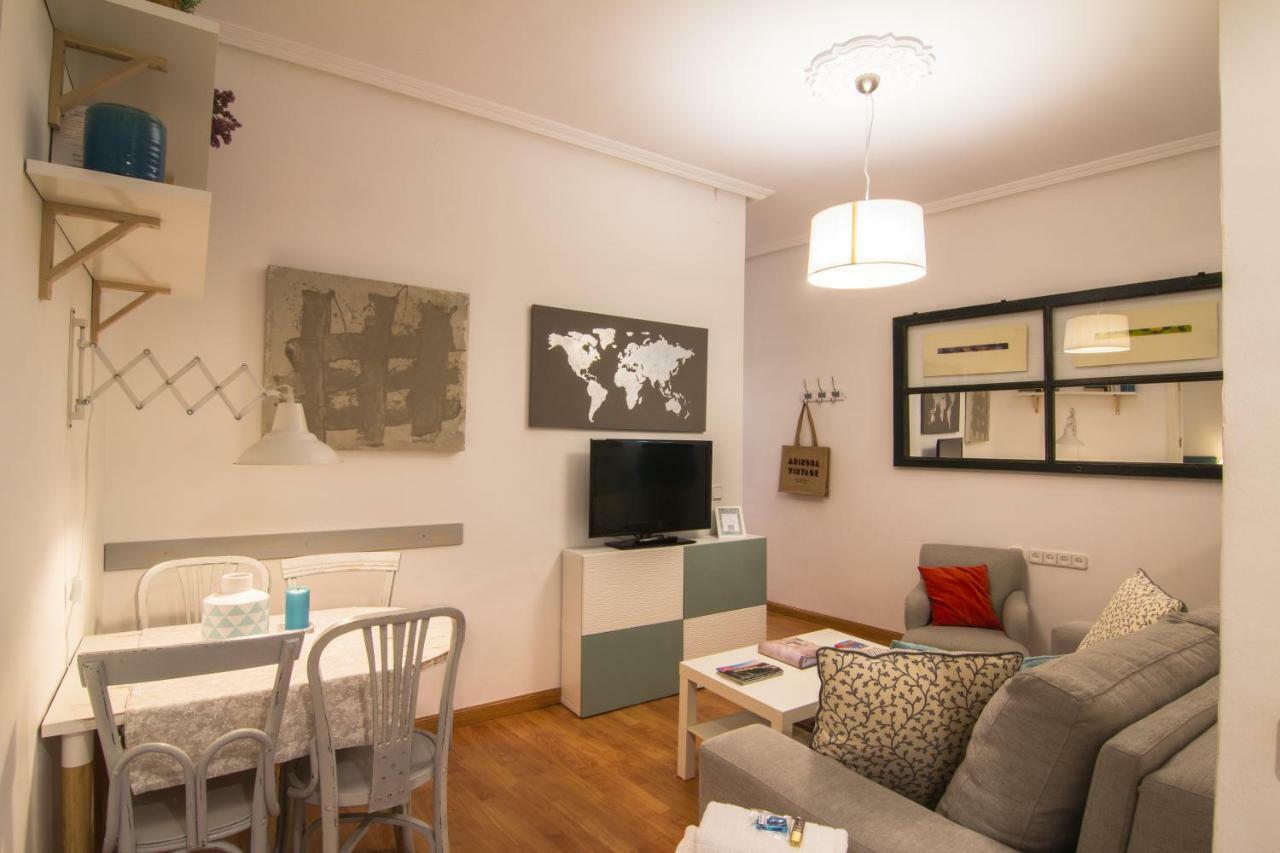 Apartamento Vive En Maravillas Madri Exterior foto