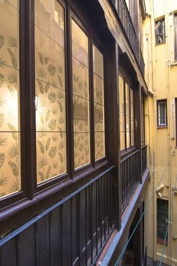 Apartamento Vive En Maravillas Madri Exterior foto